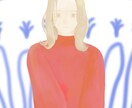 イラスト描きます 鑑賞用の一枚絵・立ち絵・アイコンやヘッダーに イメージ4