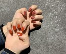 ネイルチップ作成します 爪が美しければ気持ちも違ってきます✨チップで簡単おしゃれ✨ イメージ4