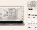 最安値◆最短即日納品で高品質なサイト制作します 最短1日で完成 / 開業・起業・サイトリニューアルに最適 イメージ6