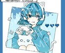 安値でイラストを作成します ポップで目に留まる可愛いイラストをお求めの方へ！ イメージ7