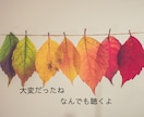 誰かに話したい貴方へ✨️‬優しくお話をお聴きします お悩み/愚痴/雑談/不安…心を整えるお手伝いをします。 イメージ5