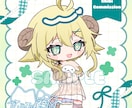 グッズ映え！かわいいデフォルメイラスト制作します 動画、アイコン、グッズ等に様々な用途に使用できます！ イメージ6
