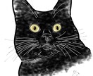大切なペットの写真をもとに心を込めて描きます 大切なうちの子の忘れられない瞬間をイラストにしませんか？ イメージ4