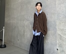 現役モデルがメンズコーデ・色合わせ相談します デート服・色合わせ・キレイめコーデなど、対応します イメージ5