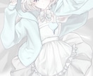 背景/厚塗りイラスト描きます 商用利用可・描写範囲も制限なしです イメージ3