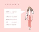 オシャレなカラーのアイコンやイラスト描きます 商用◎2〜3色でオシャレにキレイ&カッコ良く仕上げます！ イメージ6