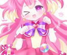 萌えかわいいイラスト描きます アイコン、サムネイル、一枚絵…可愛い女の子をお求めの方に！ イメージ2
