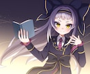 キャラクターイラストを制作します 丁寧にヒアリング&ご希望に沿ったものに仕上げます！ イメージ8