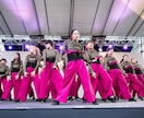もう迷わない！パフォーマンス姿勢や手振り指導します 悩みがちな曲中の構成や立ち方、ちょっとした振付をレクチャー イメージ2