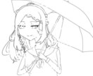 SNS向けのアイコン描きます Twitter、Instagramなどのアイコン描きます イメージ3