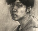 デッサンと彩色で、パソコンまたは鉛筆でします 写真を描くことです、顔を描くことです イメージ7