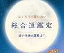 直近３か月以内の運勢占います 占い未経験者歓迎☆四半期に一度の運勢占いに！ イメージ1