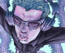 ポップでかっこいいロゴやイラストをデザインします フライヤーやプリントTシャツ、オリジナルロゴを制作したい方へ イメージ1