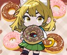 趣味で描いていおり、とりあえずノリで描きます 初心者に毛が生えた程度なので価格は抑えております。 イメージ9
