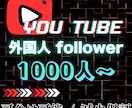 チャンネル登録者を1000名〜宣伝・拡散しますます 【30日間保証】収益化を強力サポート！高品質な拡散をします イメージ1