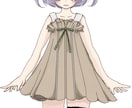 アイコン 1枚絵 お手軽価格で書きます お安く配信などのイラストに使いたい方おすすめ‼️ イメージ2