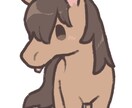 かわいいSNSアイコン、ちびキャライラスト描きます 似顔絵、オリキャラ、とにかくイラストがほしいあなたに！ イメージ3