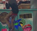 動画のサムネイルや広告イラスト描きます もったりしたマットな塗りが得意です！1枚絵が欲しい方はぜひ！ イメージ6
