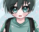 かわいい女の子が好きか方に描きます 色々な系統の可愛い女の子を描きます。 イメージ6