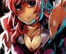 アイコン描きます 厚塗りイラストを素早く仕上げます！！ イメージ2