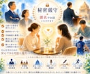 経営者・管理職・責任ある立場の方。秘密は厳守します 弱音を見せられない、相談できる人がいない。話せる場所あります イメージ2