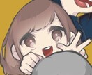 イラスト制作いたします SNSブログYouTube、ツイキャスにもお使いいただけます イメージ3