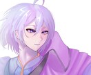 安価で綺麗可愛いアイコン描きます 実績作りのため最安値です！！！ イメージ2