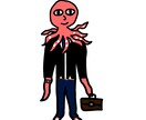 ゆるいイラスト描きます SNSのアイコンにおすすめのゆるいイラストを描きます イメージ10