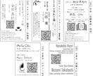 ３０枚でこの価格！アルミ名刺・両面彫刻・作成します ・ロゴ・QRコード・ビジネスを格上げする特別なメタルカード。 イメージ6