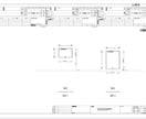LIXIL対応◎サッシ製作施工図を正確に作成します LIXILサッシ施工図対応◎ 建築関係の図面でお困りの方へ イメージ6
