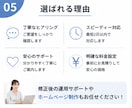 WordPressの修正・更新を代行します 小さな修正から更新作業まで丁寧に対応します イメージ5