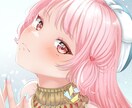 SNSなどで使える可愛いキャラアイコンを描きます イマドキの可愛いをアイコンにしませんか？ イメージ3