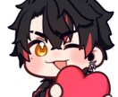 格安！目を惹く厚塗り人物イラスト描きます ポップからダークまで可愛いからかっこいいまで幅広く描きます！ イメージ6