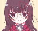 レトロで優しくて可愛いアニメ塗りでアイコン描きます SNSでもひときわ目を引く可愛さ イメージ3