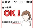 原稿からパワポ・Canvaデータ作成します 美大卒のデザイナーがあなたにぴったりのデザインをご提案！ イメージ2
