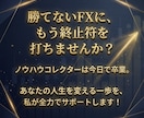 勝てないFXを終わらせる初心者さんを救います 初心者OK！あるサインとチョメチョメで負けにくいトレード設計 イメージ10