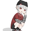 アイコンなどかきます アニメ風の絵柄でイラストを描きます！ イメージ8