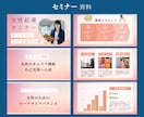 魅力的で伝わるパワポ資料を作成します 1000枚以上スライド作成したプロがご提案！ イメージ4