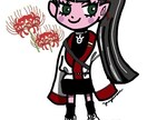 アイコンやキャラクター作製します ポップで可愛いあなた様用イラスト描きます！ イメージ4