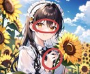 AIイラストの修正をします AIのイラストの破綻してる箇所を修正します。 イメージ2