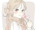 暖かみのあるイラストを制作します SNSアイコン、MV、サムネ等をお描きいたします！ イメージ7