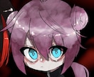 可愛いアイコンを描きます がんばります！よろしくお願いします！ イメージ1