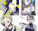 可愛らしいイラスト制作いたします 綺麗で可愛らしいイラストを描きます！プレゼントにも♪ イメージ5