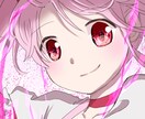 可愛くて綺麗な女の子のイラスト描きます 目力のあるキャラ、可愛いイラストが得意です！ イメージ5