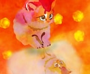 やさしいイラスト制作します SNSアイコン・配信・アート対応 イメージ2