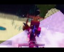 minecraftPVP関係の編集をします pvpの動画を海外勢っぽく編集 イメージ2