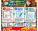 飲食店のGoogle口コミ返信文を作成します 飲食店経営11年の経験を活かして丁寧に返信 イメージ2