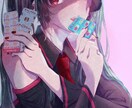 イラスト／漫画／その他デザイン等承ります 丁寧な描画と繊細な彩色が得意です。 イメージ9
