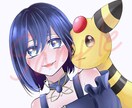 アイコン、ヘッダー、イラスト描きます あなただけのイラストいかがですか？ イメージ4