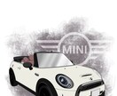 愛車デジタルイラスト描きます 貴方の大切な愛車を世界にたった一つのイラストにします イメージ2